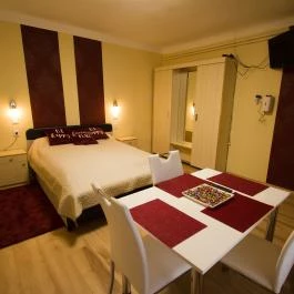 Angyal Apartman Cserkeszőlő - Szobák