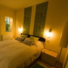 Angyal Apartman Cserkeszőlő - Szobák