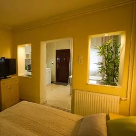 Angyal Apartman Cserkeszőlő - Szobák