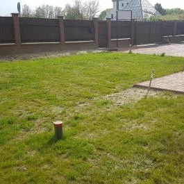 Angyal Apartman Cserkeszőlő - Medence/kert