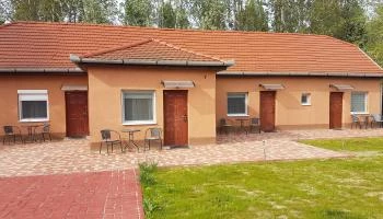 Angyal Apartman Cserkeszőlő