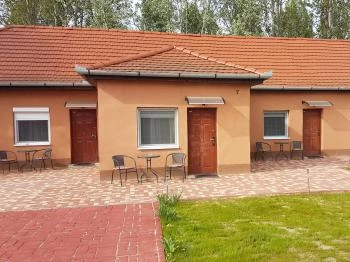 Angyal Apartman Cserkeszőlő