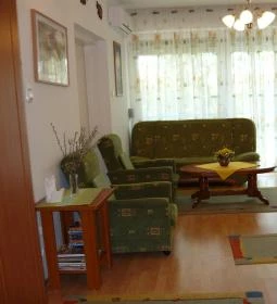 Anna Gyógyvizes Apartman