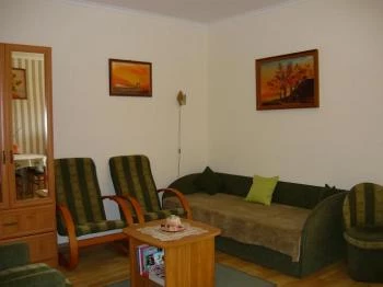 Anna-termál Apartman Cserkeszőlő