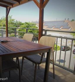 Solaris Apartman & Resort