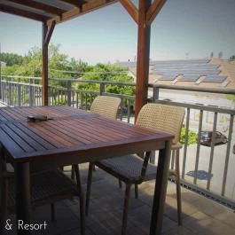 Solaris Apartman & Resort Cserkeszőlő - Egyéb