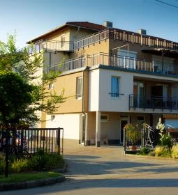 Solaris Apartman & Resort