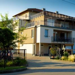 Solaris Apartman & Resort Cserkeszőlő - Külső kép