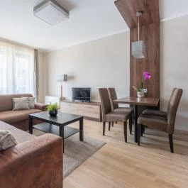 Solaris Apartman & Resort Cserkeszőlő - Szobák