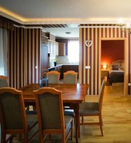 Solaris Apartman & Resort
