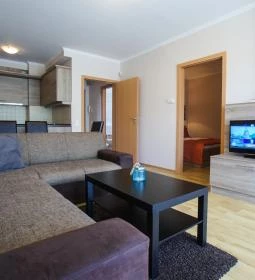 Solaris Apartman & Resort