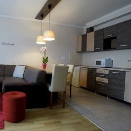 Solaris Apartman & Resort Cserkeszőlő - Szobák