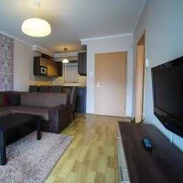 Solaris Apartman & Resort Cserkeszőlő - Szobák