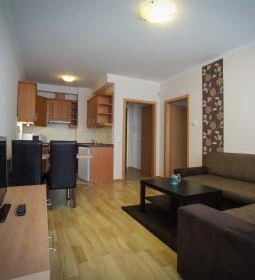 Solaris Apartman & Resort