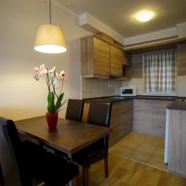 Solaris Apartman & Resort Cserkeszőlő - Szobák