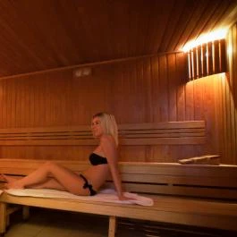 Solaris Apartman & Resort Cserkeszőlő - Wellness