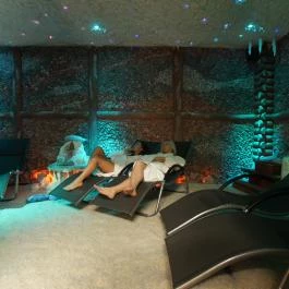 Solaris Apartman & Resort Cserkeszőlő - Wellness