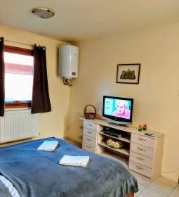 Dream Horse Apartman