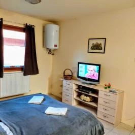 Dream Horse Apartman Cserkeszőlő - Szobák