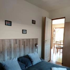 Dream Horse Apartman Cserkeszőlő - Szobák