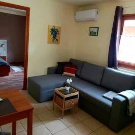 Dream Horse Apartman Cserkeszőlő - Szobák