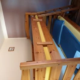 Dream Horse Apartman Cserkeszőlő - Szobák