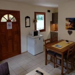 Dream Horse Apartman Cserkeszőlő - Szobák