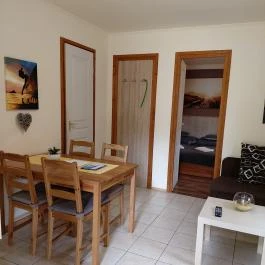 Dream Horse Apartman Cserkeszőlő - Szobák