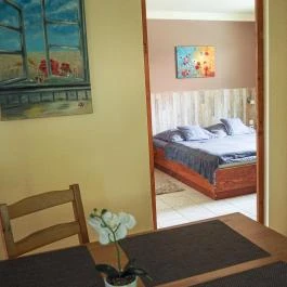 Dream Horse Apartman Cserkeszőlő - Szobák