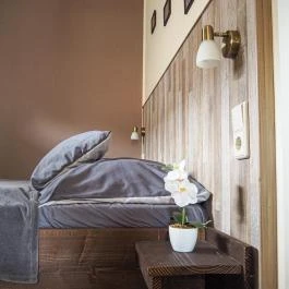 Dream Horse Apartman Cserkeszőlő - Szobák