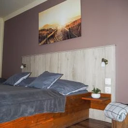 Dream Horse Apartman Cserkeszőlő - Szobák