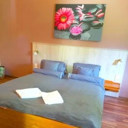 Dream Horse Apartman Cserkeszőlő - Szobák