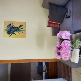 Dream Horse Apartman Cserkeszőlő - Szobák