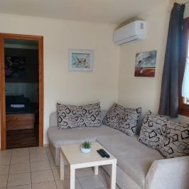 ÉB Dream Horse Ranch Lovasudvar és Apartmanpark Cserkeszőlő - Szobák