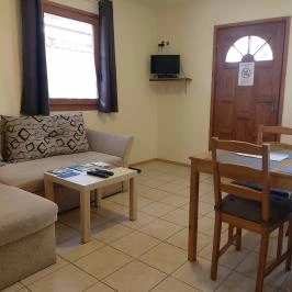 ÉB Dream Horse Ranch Lovasudvar és Apartmanpark Cserkeszőlő - Szobák