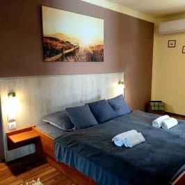 ÉB Dream Horse Ranch Lovasudvar és Apartmanpark Cserkeszőlő - Szobák