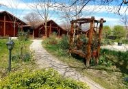 ÉB Dream Horse Ranch Lovasudvar és Apartmanpark Cserkeszőlő