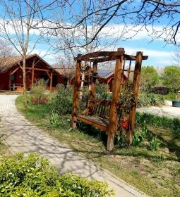 ÉB Dream Horse Ranch Lovasudvar és Apartmanpark