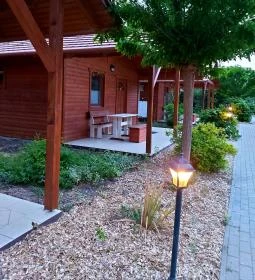 ÉB Dream Horse Ranch Lovasudvar és Apartmanpark