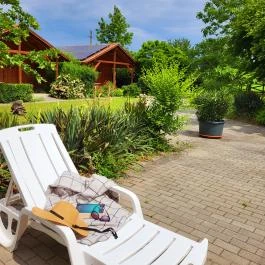 ÉB Dream Horse Ranch Lovasudvar és Apartmanpark Cserkeszőlő - Külső kép