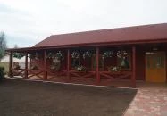 Jurta Tábor Cserkeszőlő