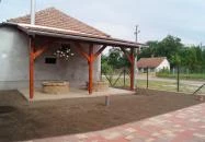 Jurta Tábor Cserkeszőlő