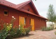 Jurta Tábor Cserkeszőlő