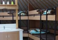 Jurta Tábor Cserkeszőlő