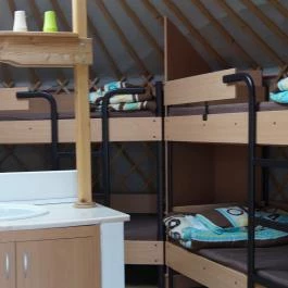 Jurta Tábor Cserkeszőlő - Egyéb