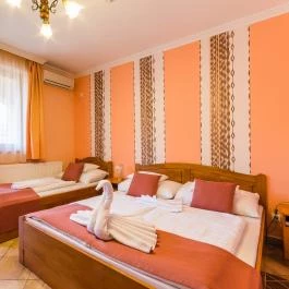 Royal Hotel Cserkeszőlő - Szobák