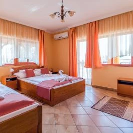 Royal Hotel Cserkeszőlő - Szobák