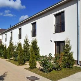 Solaris Garden Rooms Cserkeszőlő - Külső kép