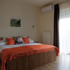 Solaris Garden Rooms Cserkeszőlő - Szobák