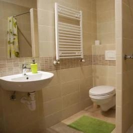 Solaris Garden Rooms Cserkeszőlő - Szobák